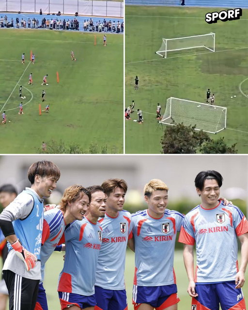 Japan were reportedly close to abandoning their World Cup training base in Mexico after facing unacceptable conditions at Tigres' rented facilities. 🇯🇵

The situation had become so concerning that a move abroad was genuinely being considered. ✈️

C.F. Monterrey then stepped in, opening the doors to their elite training complex and rescuing Japan's preparations. 🏟️