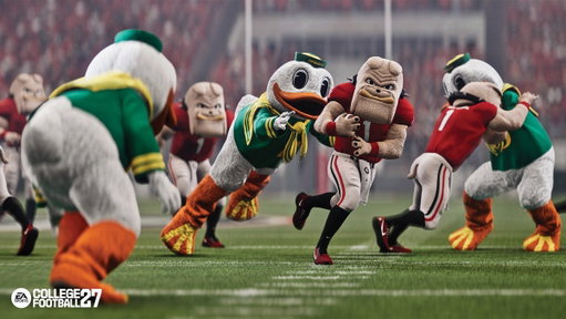 It’s Game Day in #CFB27

See the full reveal tonight at 8 PM ET 
🔗: https://t.co/6mLj03LkTz 