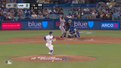 Jung Hoo Lee sets a new career high with a 12-game hit streak 👏

It's the longest active hit streak in @MLB 
