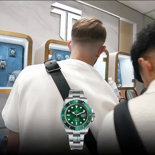 Rolex Hulk: The Discontinued Investment Piece 