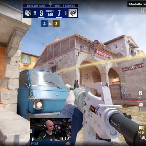 EliGE playing with skins wasn’t on my 2026 list 