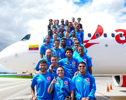 📸 ¿𝙰 𝚍𝚘́𝚗𝚍𝚎 𝚟𝚊𝚖𝚘𝚜? ✈️ @avianca

𝚂𝚊𝚗 𝙳𝚒𝚎𝚐𝚘, 𝙲𝚊𝚕𝚒𝚏𝚘𝚛𝚗𝚒𝚊. 𝙻𝚕𝚎𝚗𝚘𝚜 𝚍𝚎 𝙾𝚛𝚐𝚞𝚕𝚕𝚘 𝙲𝚘𝚕𝚘𝚖𝚋𝚒𝚊𝚗𝚘 𝚙𝚊𝚛𝚊 𝚜𝚎𝚐𝚞𝚒𝚛 𝚗𝚞𝚎𝚜𝚝𝚛𝚊 𝚙𝚛𝚎𝚙𝚊𝚛𝚊𝚌𝚒𝚘́𝚗 🏆

Siempre seguros con @assistcard

#ConOrgulloColombiano🇨🇴 
