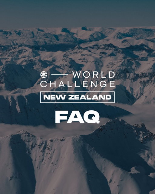 ICYMI: We're going to New Zealand 🇳🇿

More details on the event, formats, and official invite list will be released in the coming weeks. In the meantime, here’s what we can tell you. 

🔗 More Season Two info here: https://t.co/Ff4he5Vxec 