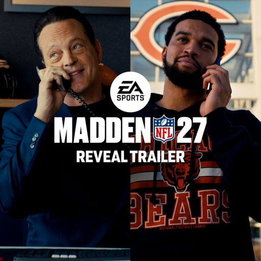 Run the league one decision at a time. Your official Madden NFL 27 trailer!

Become an MVP+ Member for #Madden27 7-Day Early Access &amp; More  🔗: https://t.co/V0kpvniWXn 