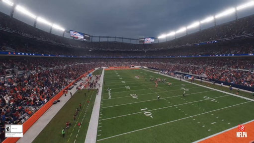 ☀️⛈️ No two game days are the same. 

Dynamic Weather in #Madden27 allows rain and snow to build, clear, and evolve throughout a matchup. 

Madden NFL 27 is being revealed now! 
🔗: https://t.co/REHXoqeZIf 