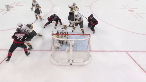 LOGAN STANKOVEN! 

The @Canes cut the lead in half! 

📺: ABC, @Sportsnet, &amp; @TVASports 