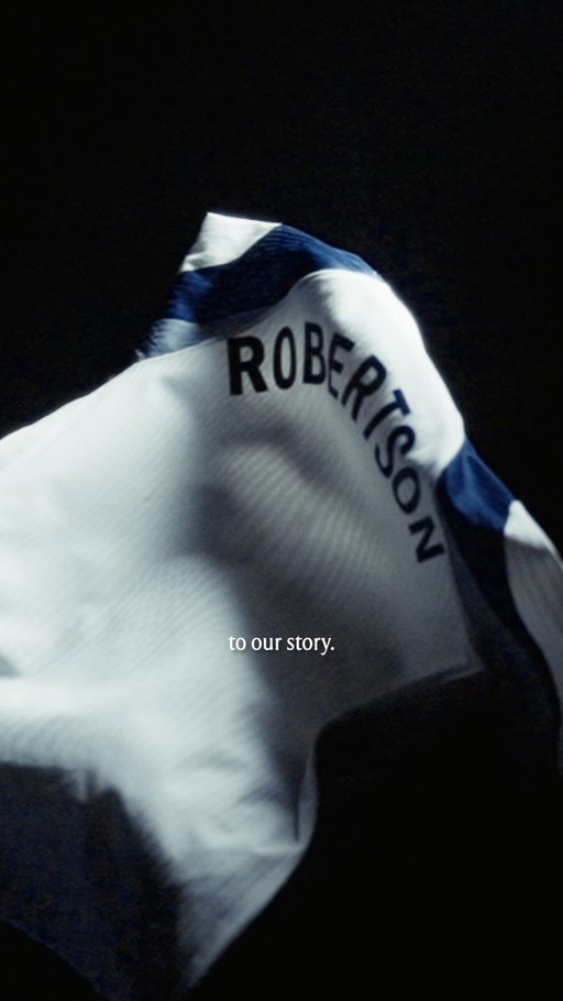 Andy Robertson, welcome to our family 🤍 