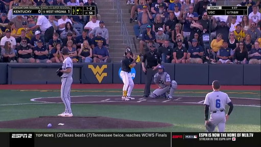 "They'll kill you with paper cuts, man. ... You give those guys five outs in an inning, it’s gonna be a four-spot."

Anonymous coaches dish on @WVUBaseball and the other 15 super regional squads ⤵️

🔗 https://t.co/dMwazsEDKa 