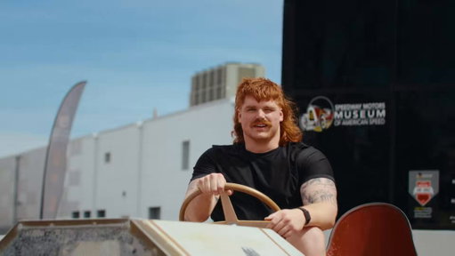 GIVEAWAY: The American dream can be parked in your driveway this summer. Gennings Dunker and the Museum of American Speed teamed up to help us completely restore this vintage truck for one lucky winner. Roll down the windows and feel the wind in your mullet! To enter to win the keys to this bad boy go to the link in our bio.

Must be 21+ to enter