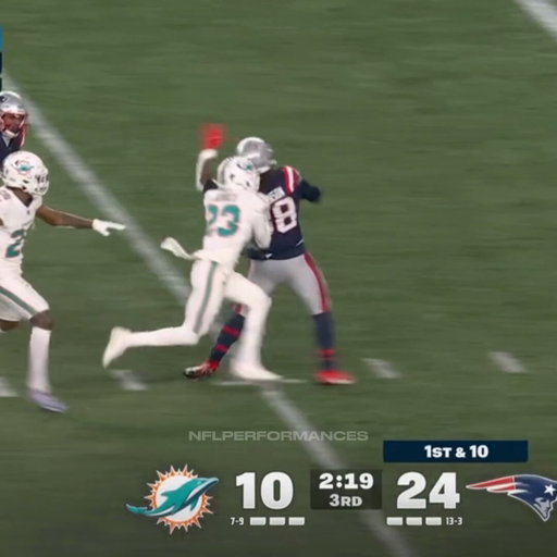 Does anyone else have a feeling that RB Rhamondre Stevenson is going to have a monster season for the New England Patriots? #NEPats 

Mondre was the bell cow throughout the entire Super Bowl run. The addition of AJ Brown should only make his life easier. 