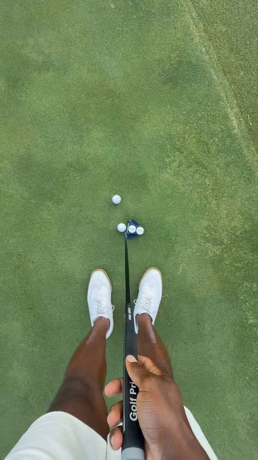 Spend your whole life thinking @KornFerryTour events are birdie fests. Then you get to one and realize that doesn’t apply to mortals.

s/o @BMWCharityProAm I’m deeply humbled. 