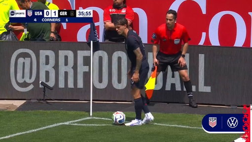 RIP IT AND FLIP IT! A WORLDY FROM JEDI!

#USMNT x @VW 