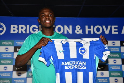 Welcome to Brighton, Zadok! 🤩👋 