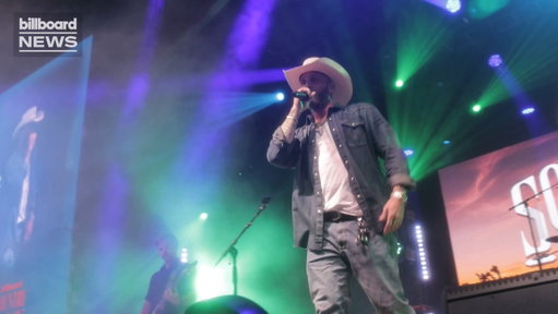 Billboard Country Live was bigger than ever on night two. 🔥 Here's everything you missed, from special guests to a fiery headlining set. 