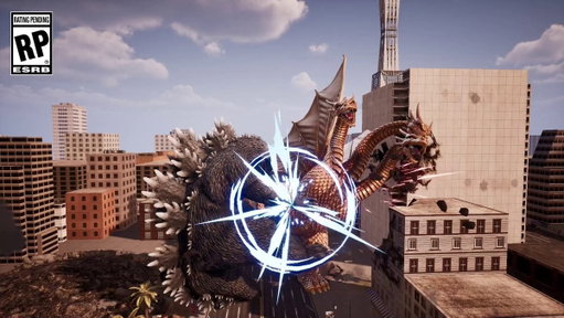 The King returns 👑

Throw down with kaiju royalty when Godzilla: Destroy All Monsters Melee Remastered lands on November 3 -> https://t.co/yq7fY4szrf 