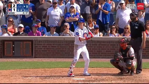 WE ARE TIED, CHICAGO. 