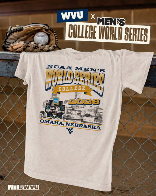 SEE YOU IN OMAHA!!! 

Get your original official College World Series merch at the @nil_store!! 

Shop: https://t.co/ZVdiueJlQf 