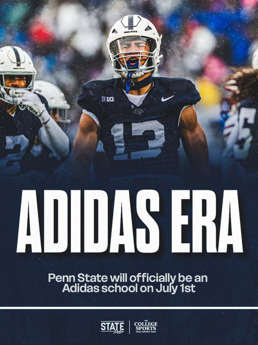 Say your goodbyes to Nike, Hello Adidas👋👋 