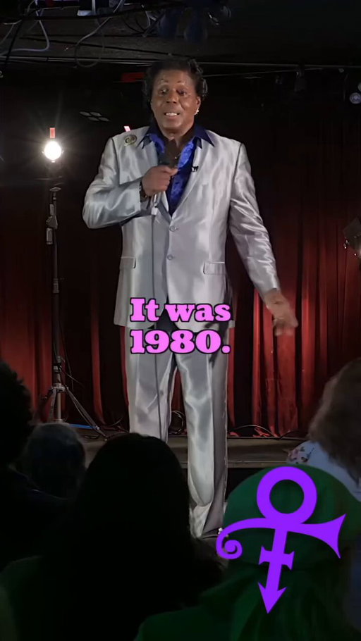 NEW COMEDY BIT!
Inspired by Prince's Dirty Mind era.
Two things Minneapolis has never had a shortage of: Confidence... and Fancy Ray.
My, My, My!

Fancy Ray McCloney – @StandUpRecords  https://share.google/9VFL7JZQXjBFDMzzK 