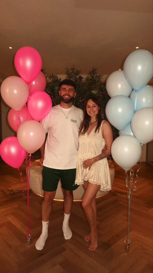 Mum and Dad for real this time 💙 