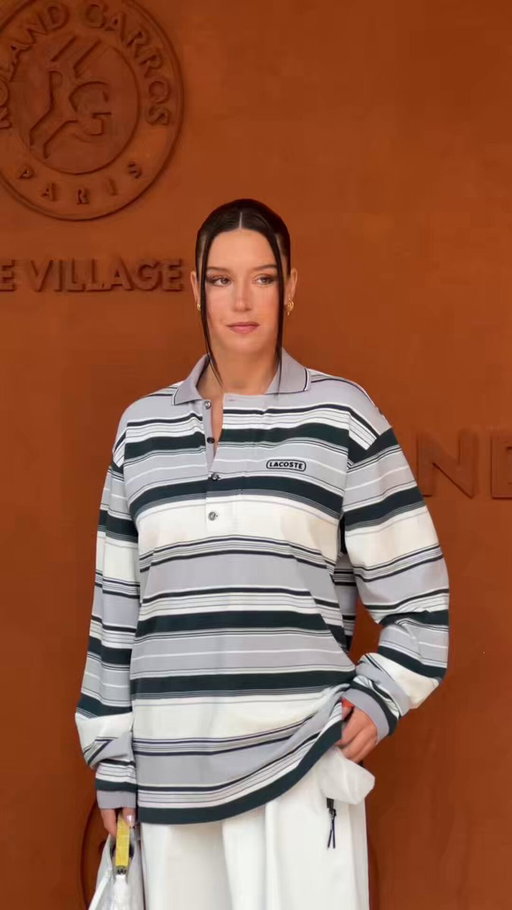 🤩

#RolandGarros 