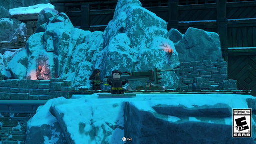 What games are bringing you peace this weekend? 