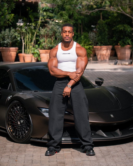 Sold all my cars half a year ago.. ended up getting my Ferrari back with a new heart..

I fell in love with self image built around luxury so I needed to fast from it. 

After letting go I gained new vision..

I found a new purpose.. a new calling 

We went to India and changed a life.. but it’s not over.. the story continues.. big news coming soon 🌍 

Jesus Is King.