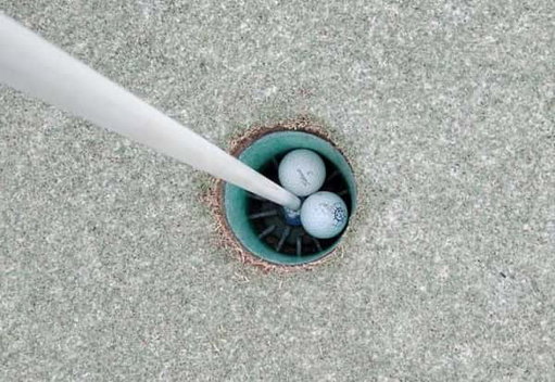 Hypothetical: you and a buddy are playing a round of golf. You hit your first ace ever. You go crazy obviously. Then your buddy steps up and hits an ace as well on the same hole in the same round. What are you feeling in that moment? Bros for life? Upset to share the moment? 