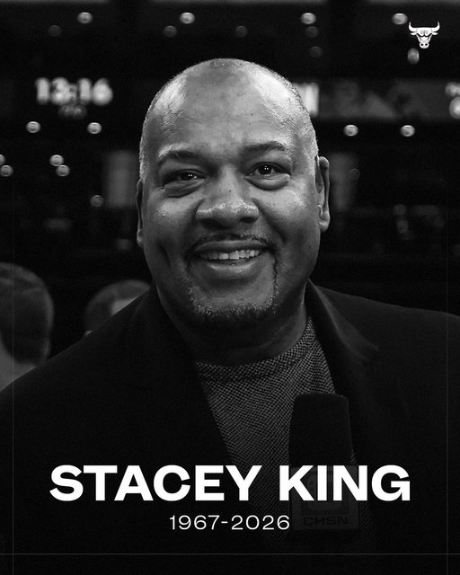 We are devastated by the passing of 3x NBA Champion and beloved broadcaster Stacey King. 