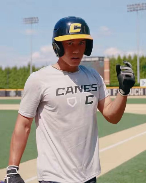 Wake work🙌🏼

#thecanes #DifferentBrandOfBaseball 