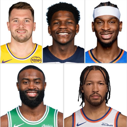 Pick the WORST player here 