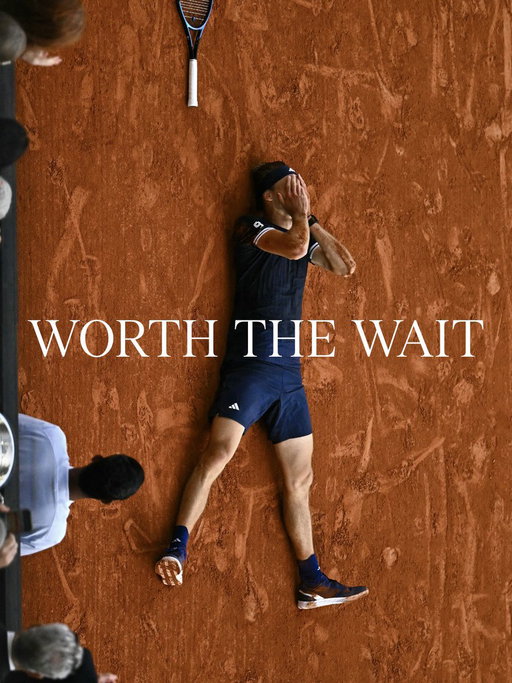 He always knew this moment would come. Now the world knows it too 🏆#YouGotThis 