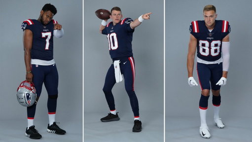 Patriots Media Day 2023

I’m dead 💀 