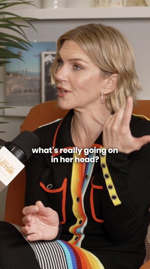 Before Kim Wexler became one of television’s most beloved characters, she was a blank slate.

Rhea Seehorn reflects on the choices that shaped Kim from the very beginning, from her measured way of speaking to the power she found in silence, even as the only woman in the room. 