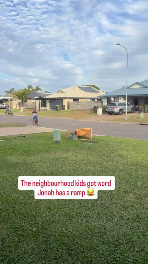 These Australian kids are crushing it. The next generation is alright! 

via: @ stephy220 on IG 