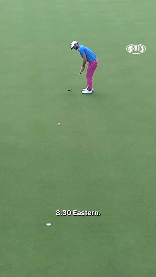 The LONGEST day in golf is here.

Throwback to Wesley Bryan completing the SHORTEST round in PGA TOUR history at just 1 hour 29 minutes. 