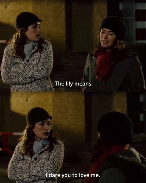 IMAGINE ME &amp; YOU (2005)
dir. Ol Parker 