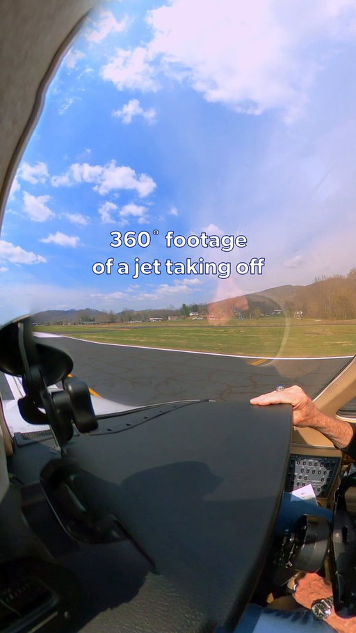 A different perspective on performance.

360° of a CitationJet doing what it was built to do; 
climb, accelerate, and go further with Tamarack Active Winglets.

Your aircraft has more to give. 