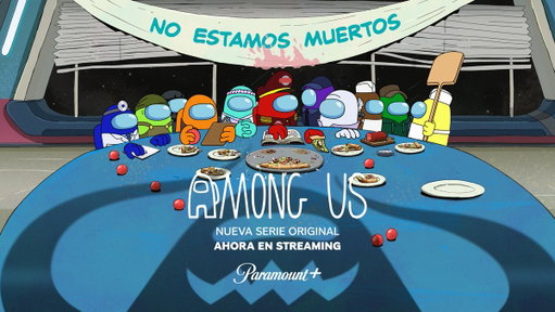 👀 El impostor viendo cómo culpan a otra persona otra vez:
"Excelente trabajo, equipo."

Ve la nueva serie original Among Us en Paramount Plus. 🚨🛸
#AmongUs #ParamountPlus 