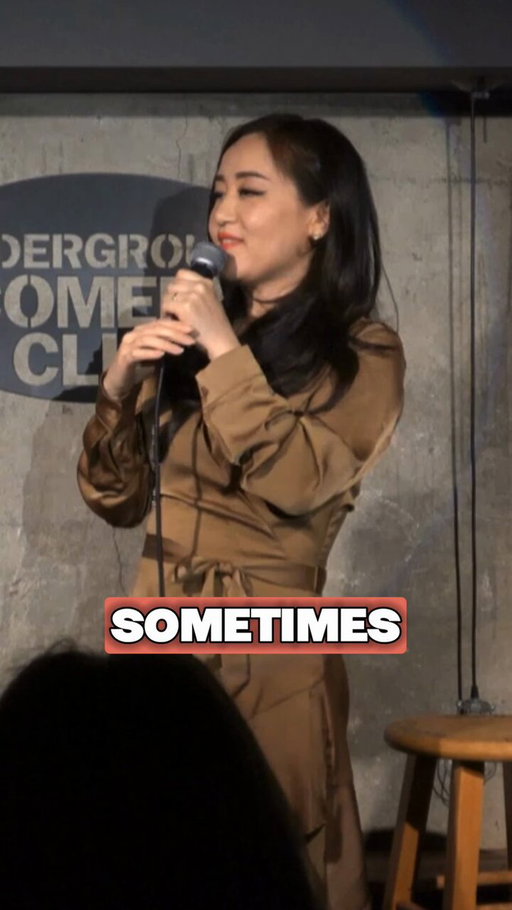 People say confusing Asians is racist… but I may have a counterargument.

#standup #asiancomedy #comedian #culturalcomedy #yumiverse 