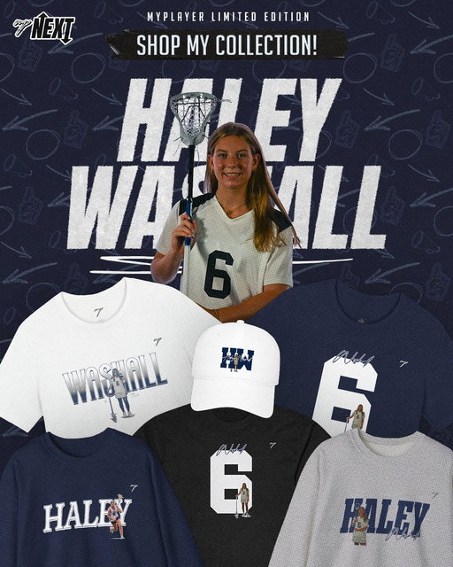 Haley Washall x MyPlayer | Collection is LIVE

🔗 in Bio to Shop Full Collection | LIMITED TIME ONLY

@HaleyWashall1 