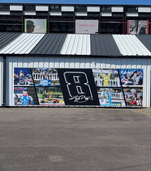 For Rowdy. 