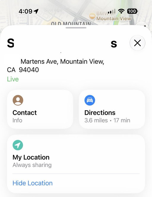 iOS 27 allows you to hide your location in Find My (without sending a notification) 👀 