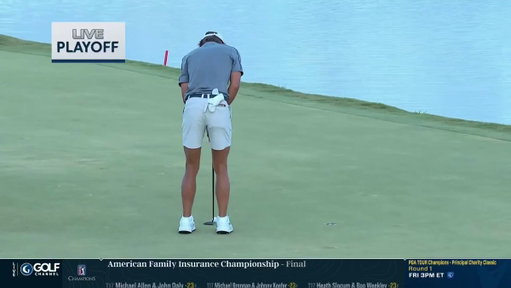 Miles Russell is going to the U.S. Open!

Huge effort from the 17-year-old in Palm Beach Gardens. 
