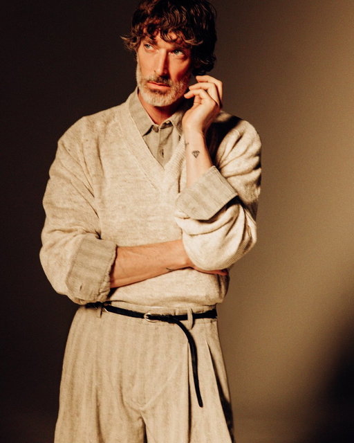 Our Legacy - B-Sides: Inspired by two decades of discarded prototypes, scrapped sketches and unfinished ideas. Discover the SS27 collection at @mytheresa. Photography Jonathan Daniel Pryce… 
