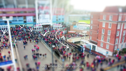 Lenovo Smart Wayfinding and Digital Twin technologies are helping FIFA create more intelligent and seamless experiences across FIFA World Cup 2026™ venues.

Using live venue mapping, AI overlays, and real-time operational visibility, Lenovo AI solutions help optimize crowd movement, reduce congestion, and improve the experience for fans, athletes, media, and staff alike.

Learn more at https://t.co/TDKT3qvct5