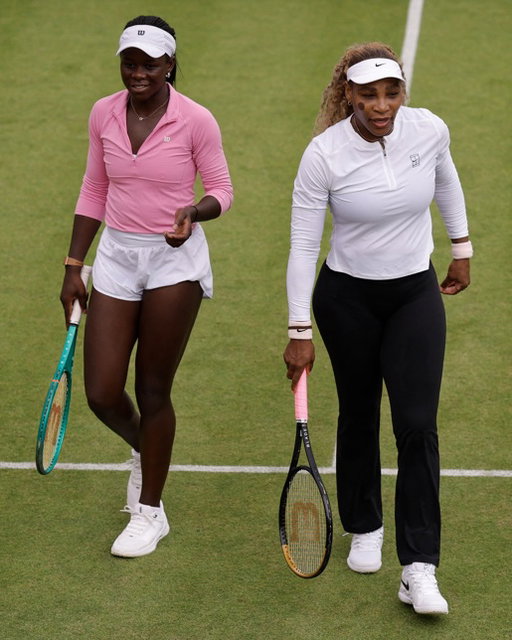 A legend and the next generation 👑🎾

Serena Williams, who trained under Nick Bollettieri, is teaming up with IMG Academy middle school alumna Victoria Mboko in doubles at the HSBC Championships. A special connection between two athletes linked by the courts of IMG Academy. 💙 