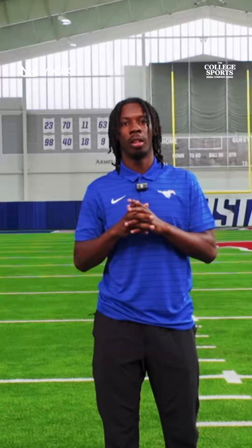 Mustang Nation,

Welcome to the Future of College Sports.

This is Mustang Studios ✌️

Presented by YK1K 