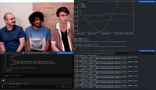 Introducing Cohere's first open-source coding model: North Mini Code

Small &amp; efficient, designed for agentic performance and built for community input. 