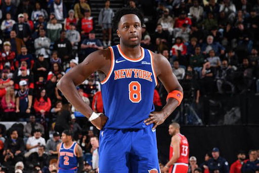 Knicks fans, open space, how we feeling ⬇️ 